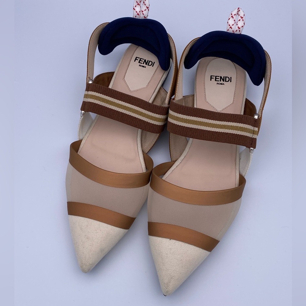Fendi Flats size 36